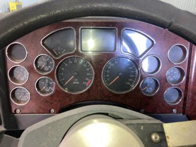 A C Mack Cxu Speedometer Instrument Cluster For Sale