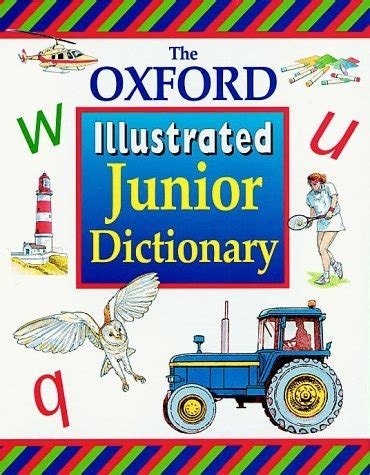 9780199107049 OXFORD ILLUSTRATED JUNIOR DICTIONARY 0199107041 ZVAB