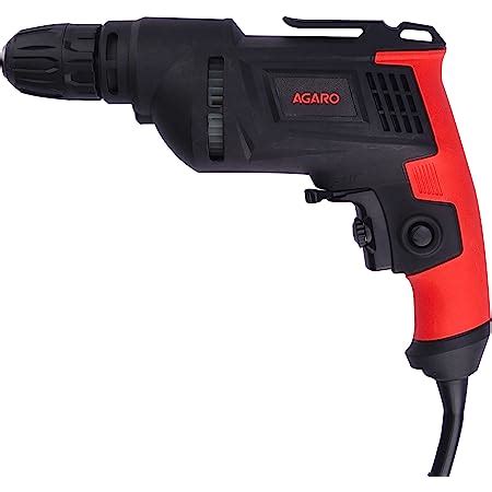 Ingco Corded Electric Drill W Rpm Mm Variable Speed