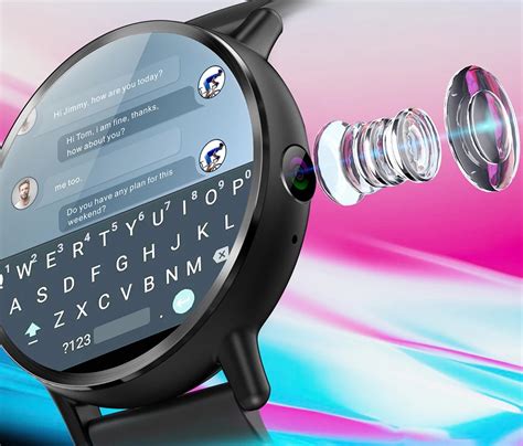 Smartwatch Lemfo Lem X Loja Oficial Xploudshop