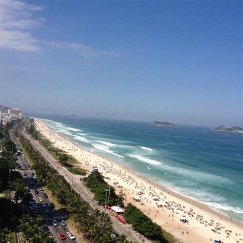 Must-visit Beaches in Rio de Janeiro