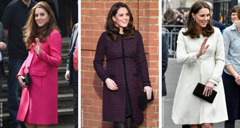 Kate Middletons Maternity Clothes—her Style During Pregnancy