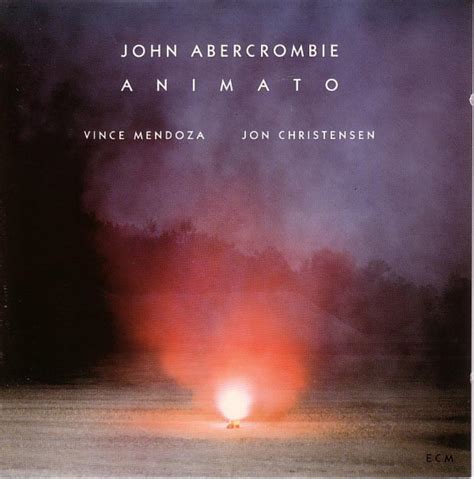 John Abercrombie Animato Reviews