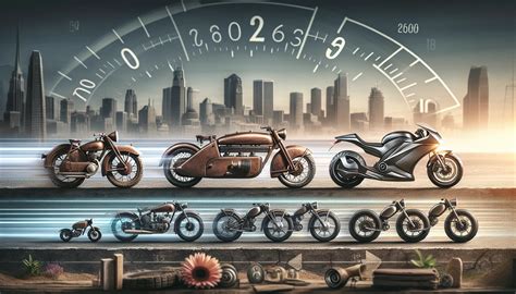 Volution Des Motos Lectriques Vitesse Et Durabilit Abc Voiture