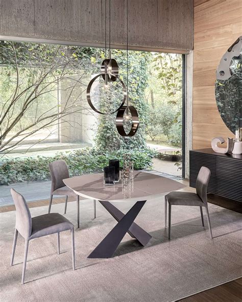 Italian Modern Dining Room Gallery