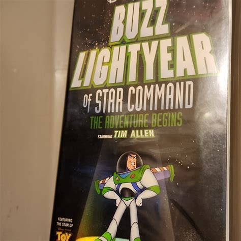 Walt Disney Cameras Photo And Video Buzz Lightyear Of Star Command