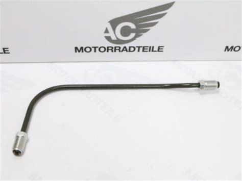 Honda CB 350 400 F Four Metall Bremsleitung Bremssattel Bremszange