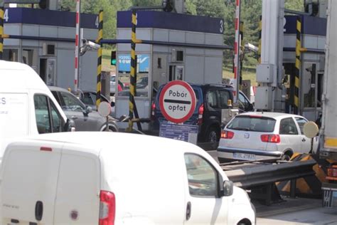 Nowe Stawki Na Autostradzie A Katowice Krak W Od Kwietnia