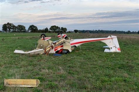 Vosges Lors Dun Vol Dans Le Doubs Ce Pilote Vosgien Meurt Après Le