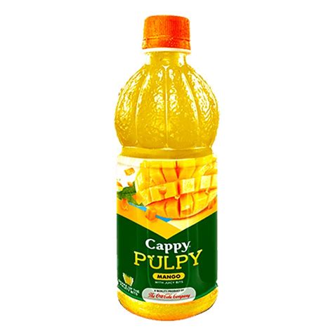 Buy Cappy Pulpy Mango Juice At Best Price Grocerapp