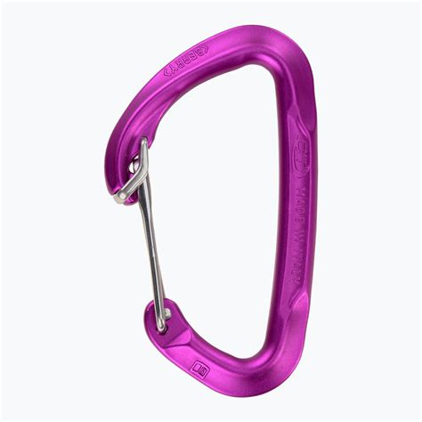 Karabinek Climbing Technology Berry W Purple C Ws Sportano Pl