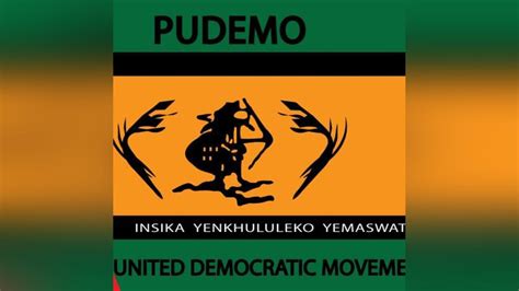 PUDEMO Members Joins Annual Radio 702 Walk The Talk Calls For The