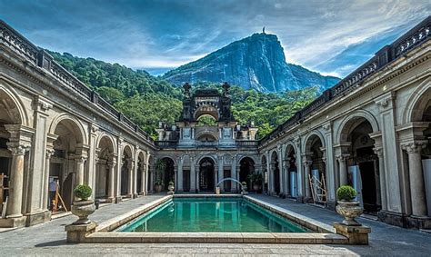 Parque Lage Voc Precisa Conhecer Blog Temporada Copacabana