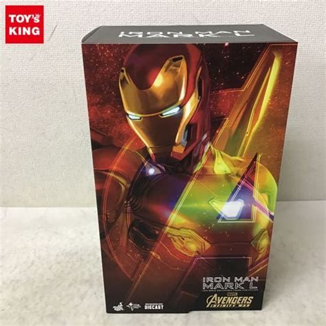 【やや傷や汚れあり】1円〜 ホットトイズ ムービー・マスターピースdiecast 1 6 Mms473d23 アベンジャーズ インフィニティ