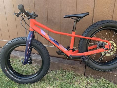 2017 Specialized Fatboy 20” For Sale