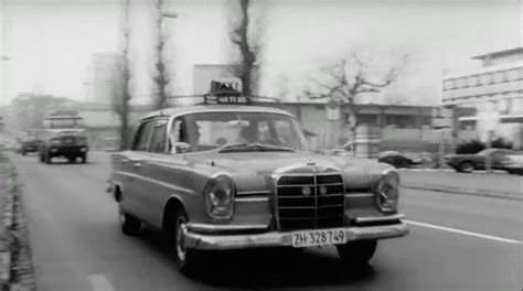 IMCDb Org 1960 Mercedes Benz 220 S W111 In Der Fall 1972