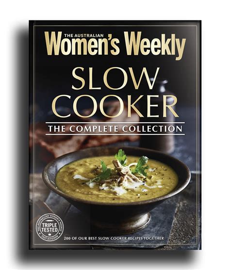 Slow Cooker Cookbook