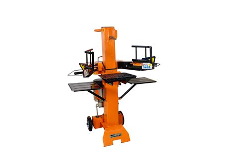 Vls T Vertical Log Splitter Villager Tools