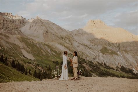 2-Day Adventure Elopement in Silverton, Colorado - Carissa Marie ...