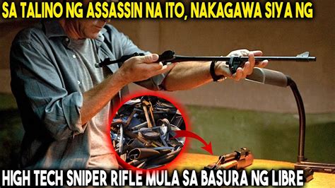 Iq Na Assassin Gumagawa Ng Sniper Rifle Mula Sa Junkshop Para