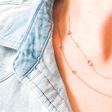 Birthstone Necklace | Hope & Celebrate