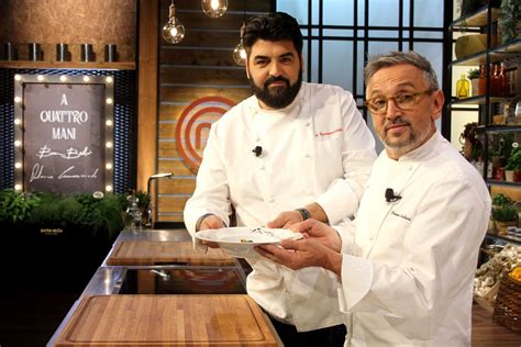 Masterchef Anticipazioni Marzo Pressure Test Esterna Eliminati