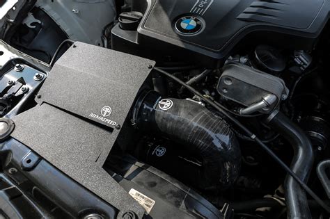 Armaspeed Bmw F30 N20 Cold Air Intake Carbon Fiber Alloy