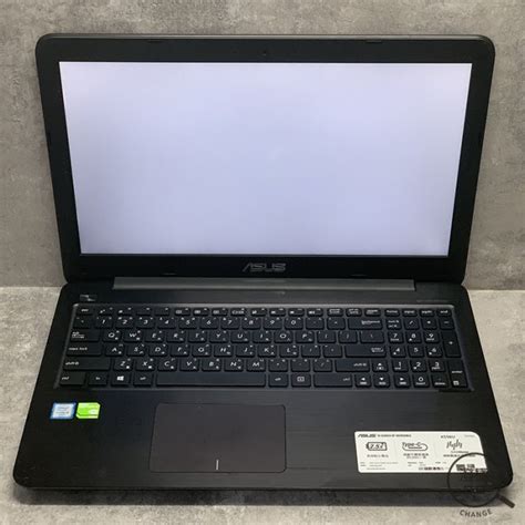 ASUS X556U 15 6吋 I5 6200U 8G 1TB SATA 940M顯卡 黑二手 無盒裝B02244 蝦皮購物