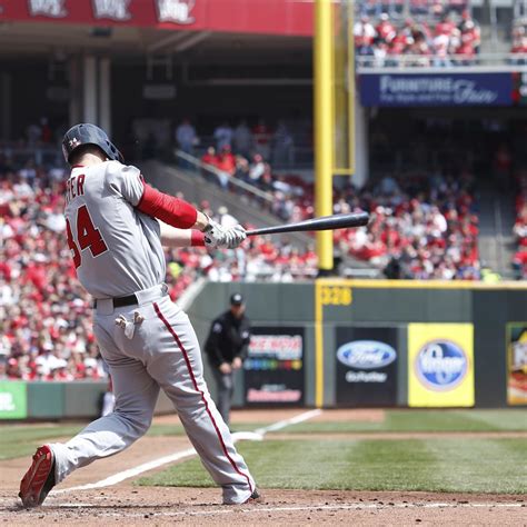 5 Early-Season Washington Nationals Storylines to Follow Most Closely ...