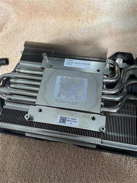 GPU was running warmer than usual. : r/pcmasterrace