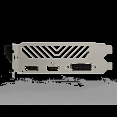 Gigabyte GeForce GTX 1650 D6 4G (rev. 2.0) – EaseTec