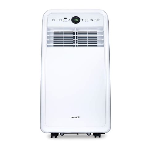 Buy Newair Portable Air Conditioner And Dehumidifier 8 000 Btu 4 500