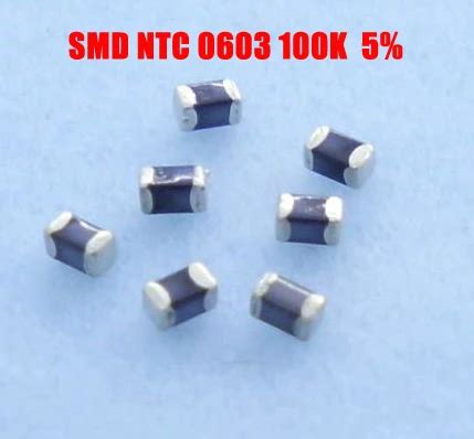 Thermistance SMD B3435 4000 pièces lot capteur de température ntc