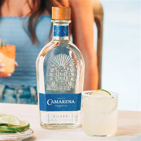 Camarena Silver Tequila Camarena