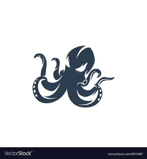 Octopus Logo Vector Images Over Artofit