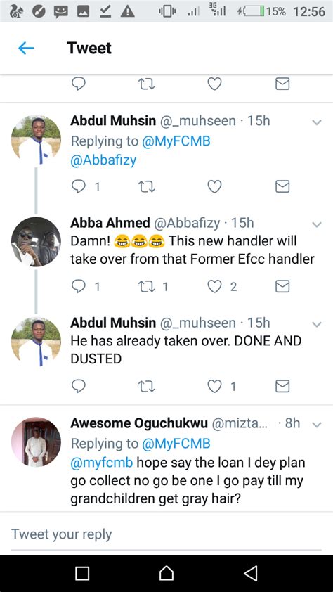 Fcmb Replies Customer Who Requested For Loan To Buy Sex Doll Business