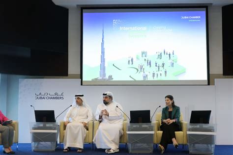 Dubai Chamber Introduces International Partners Network