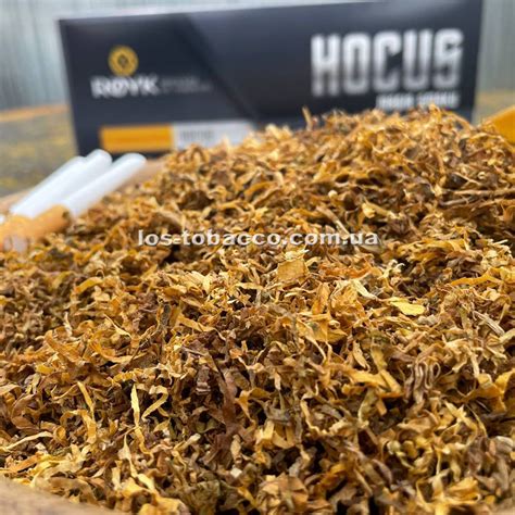 Табак Золотое Руно Средний Лапшой - Los-Tobacco