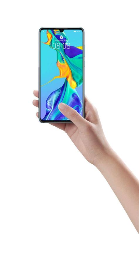 Huawei Presentó Sus Nuevos Teléfonos P30 Y P30 Pro Purobyte