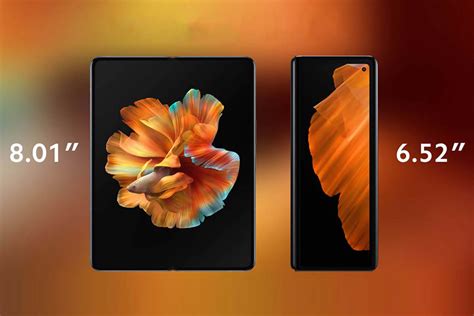 Xiaomi MIX Fold 2 Features Specs And Deals