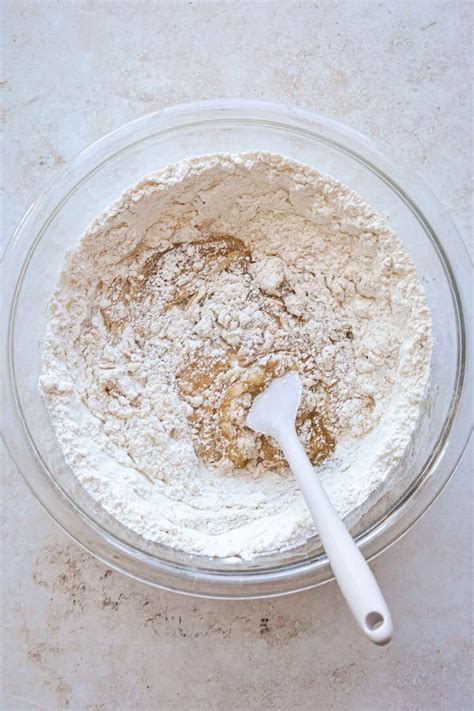 High Altitude Big M&M Cookies - Curly Girl Kitchen