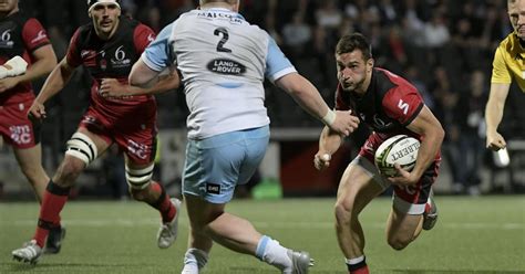 Rugby Challenge Cup Optimisme Au LOU Pour Baptiste Couilloud