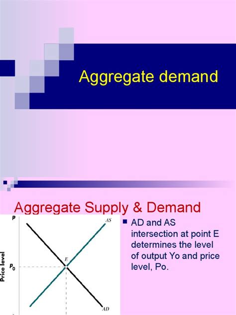 Aggregate Supply Powerpoint Presentation Download Free Pdf Supply Economics Nominal Rigidity