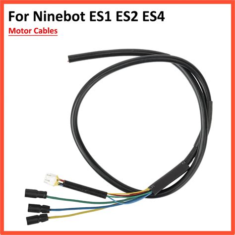 Motor Cable For Ninebot Es1 Es2 Es4 Electric Scooter Motor Wires