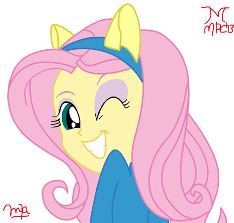 Fluttershy Eg By Mipetclub On Deviantart