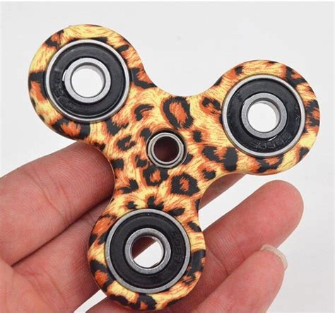 New Creative Edc Powerful Fidget Spinner Hand Finger Tri Spinner