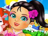 Dora and Friends Naiya - ColorGirlGames.com