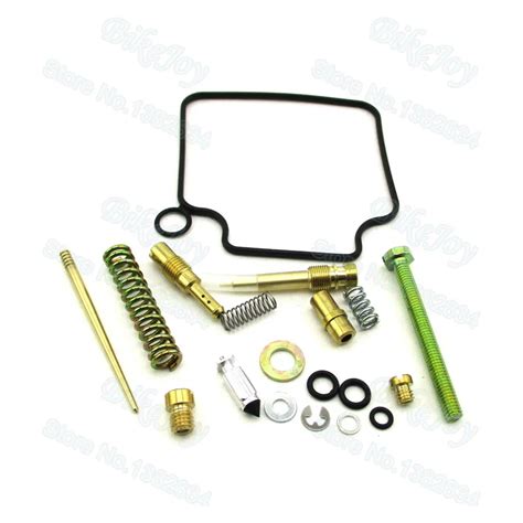 Carburetor Carb Repair Rebuild Kit For Honda Trx Fourtrax