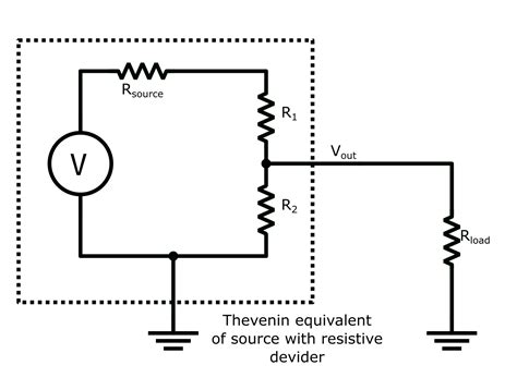 voltage divider standards electrical engineering stack exchange