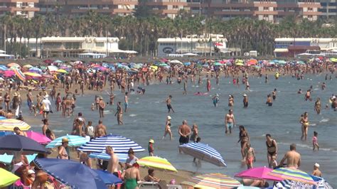 Vídeo La ola de calor tendrá temperaturas de hasta 45ºC y durará toda